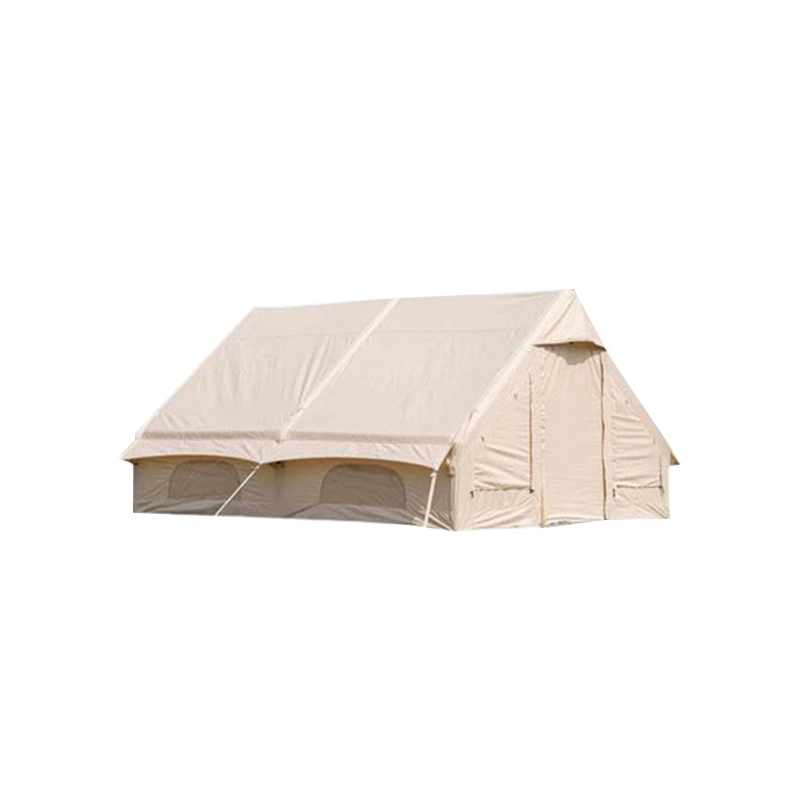 Tenda udara 12 meter persegi TPU Kolom Air Tent