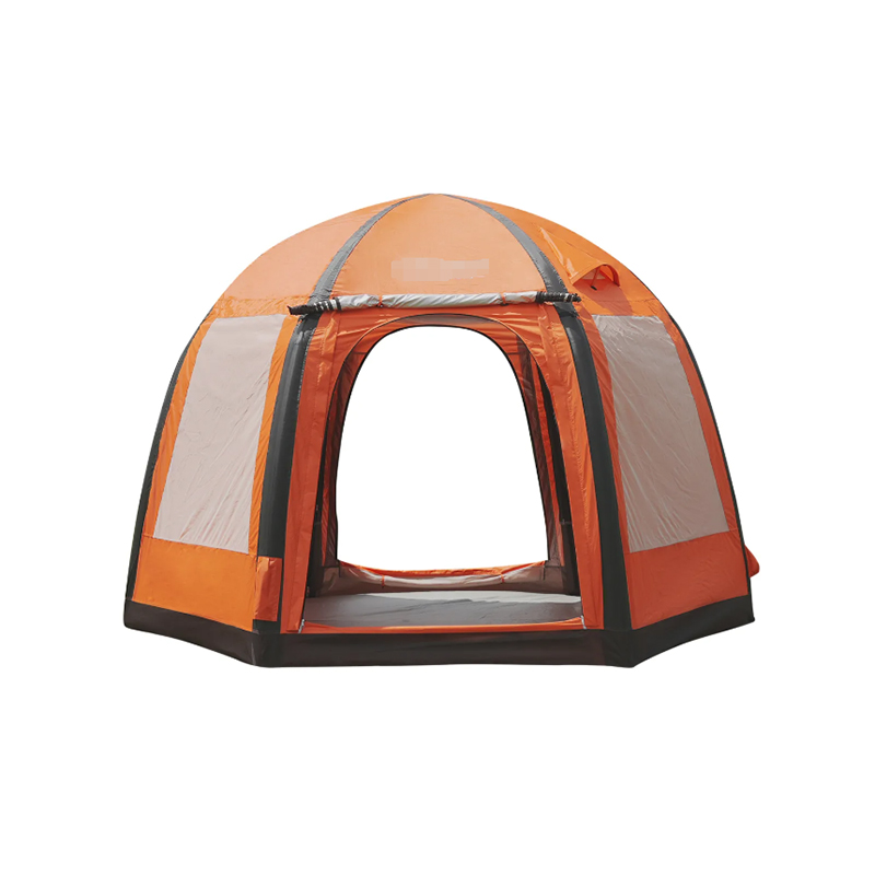 Tenda Prion Hemispherical 2 Pintu 4 Jendela