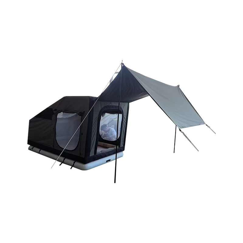 Tenda atap tiup kain oxford
