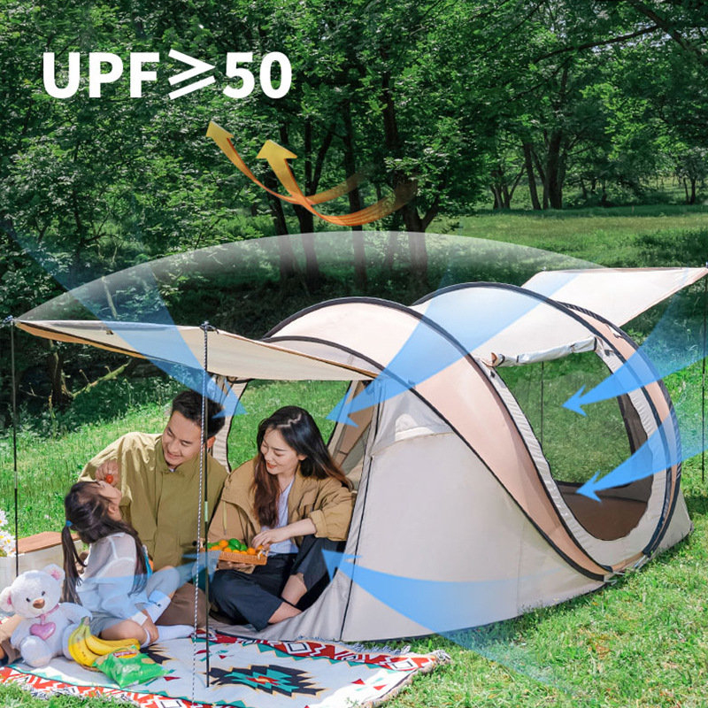 Tenda Taman Berkemah Berkemah