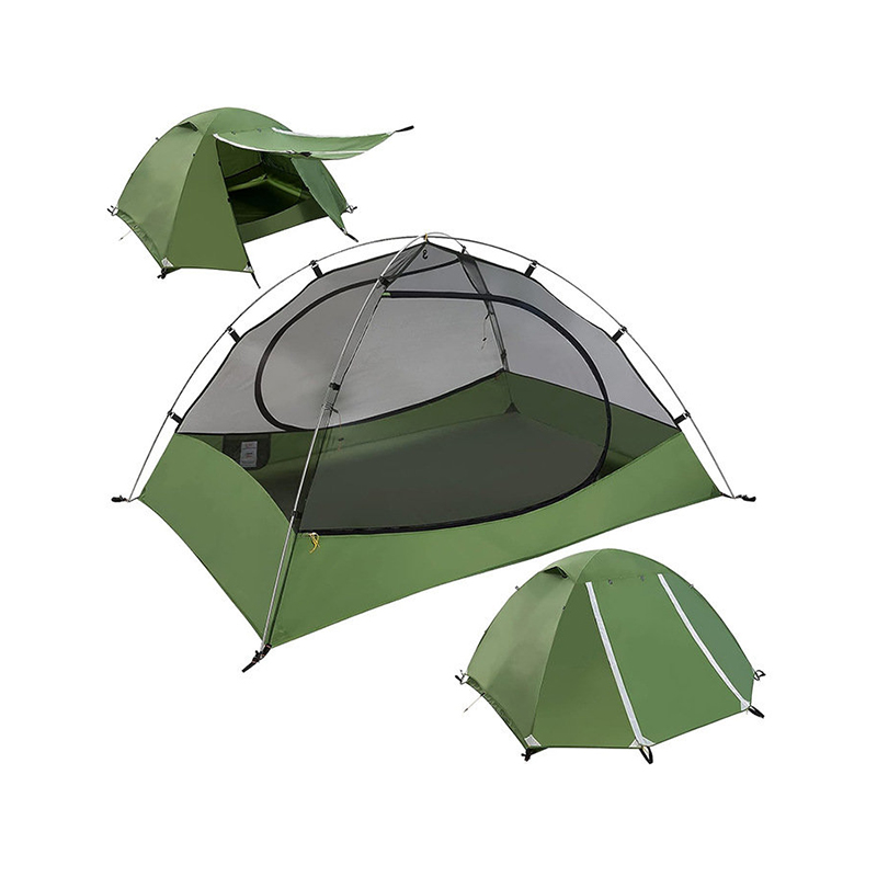 Tenda hiking universal empat musim