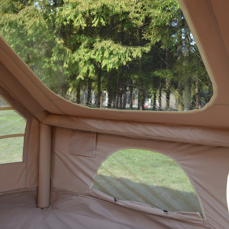 Tenda 6-flat Tent Tpu Air Column Tent