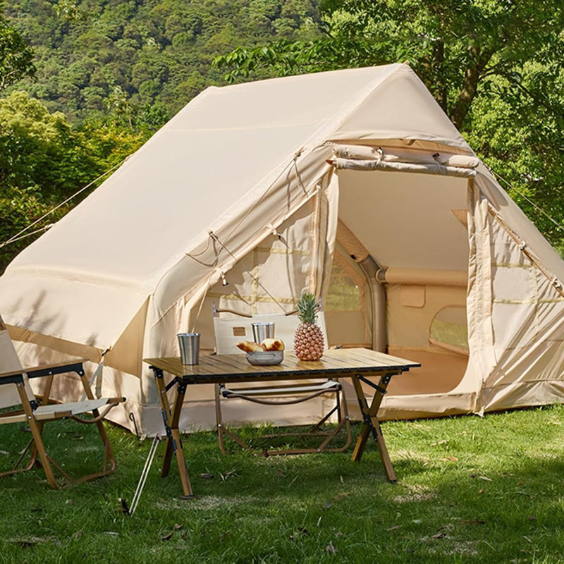 Tenda 6-flat Tent Tpu Air Column Tent