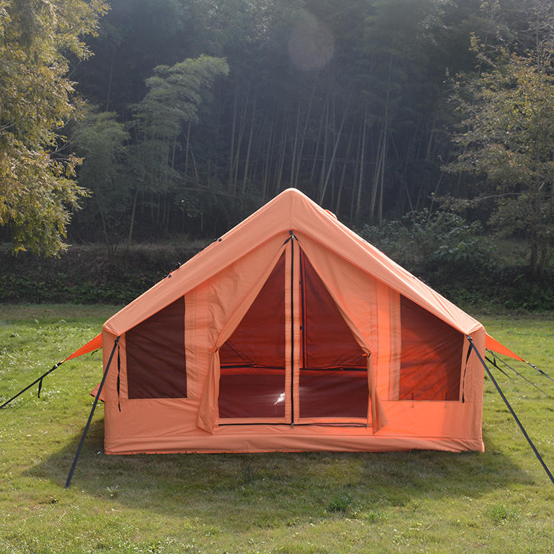 12m² tenda tiup RBM dengan langit -langit panoramik
