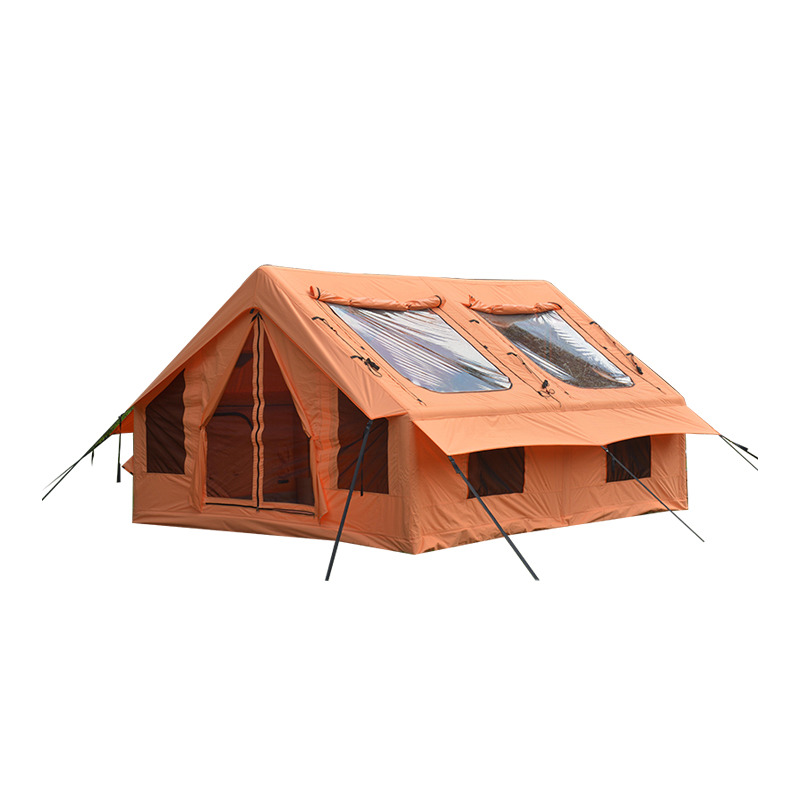 12m² tenda tiup RBM dengan langit -langit panoramik