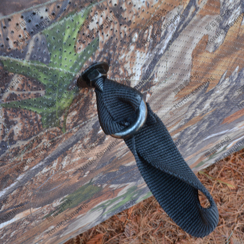 270 ° Lihat melalui Hunting Blind