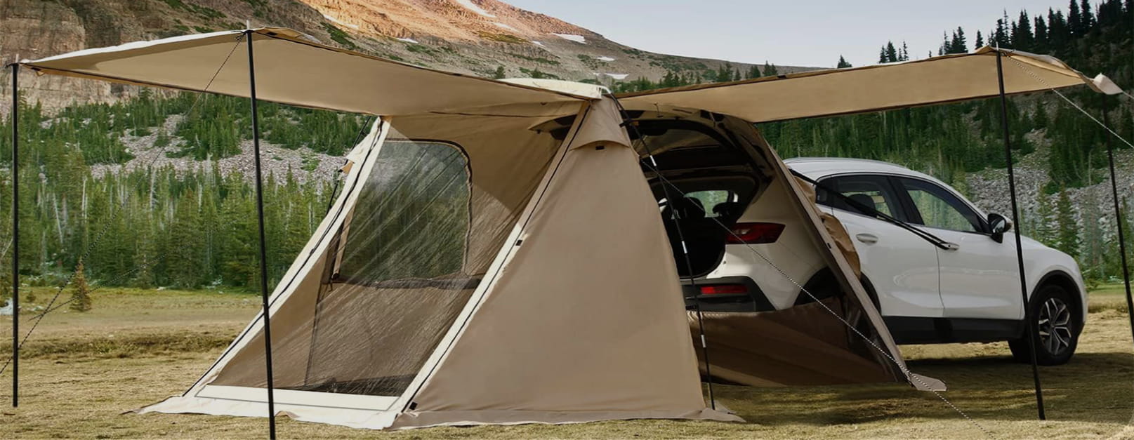 Tenda mobil