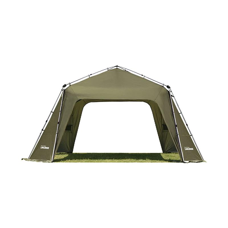 Tenda kanopi terbuka cepat