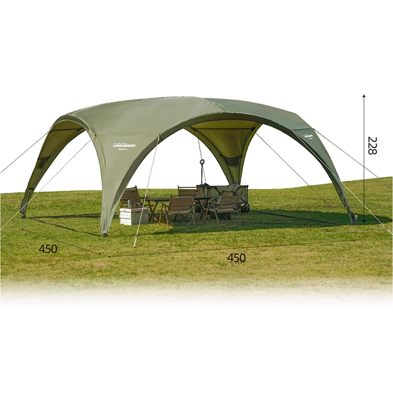 Kubah tenda