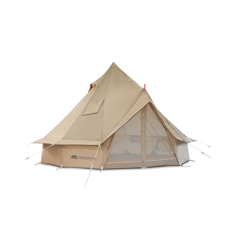 Tenda ger