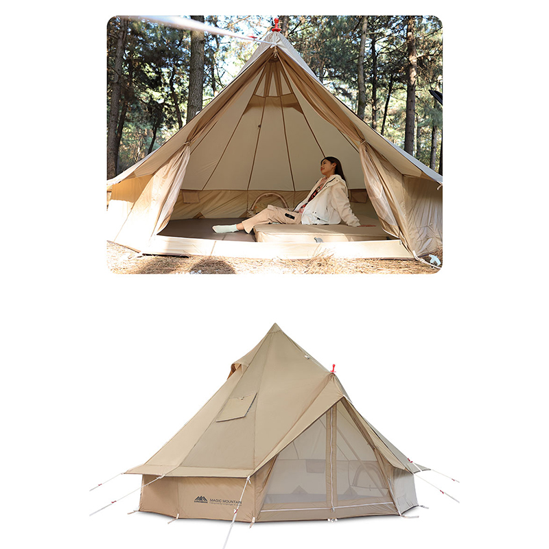 Tenda ger