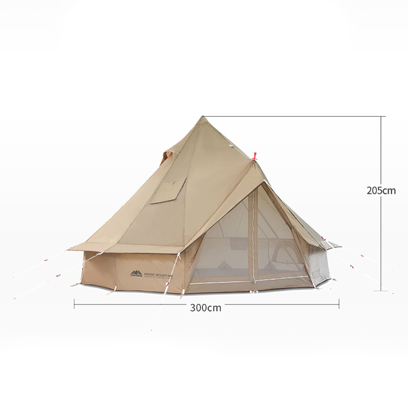 Tenda ger