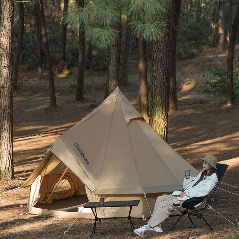 Tenda ger