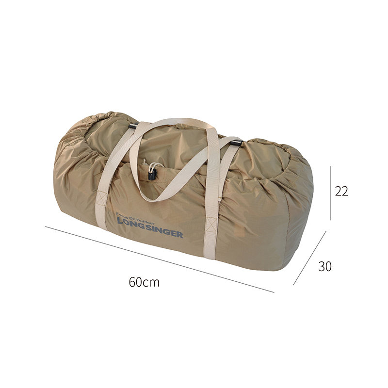Tenda ger
