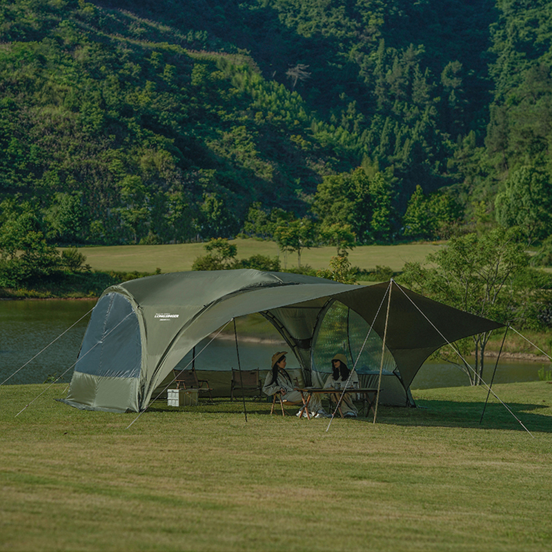 Kubah tenda