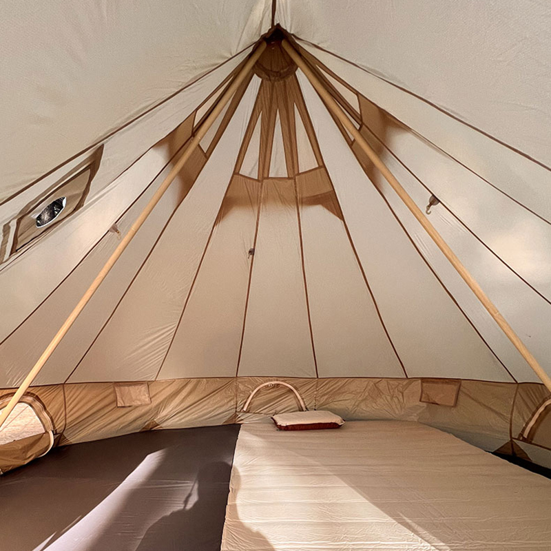 Tenda ger