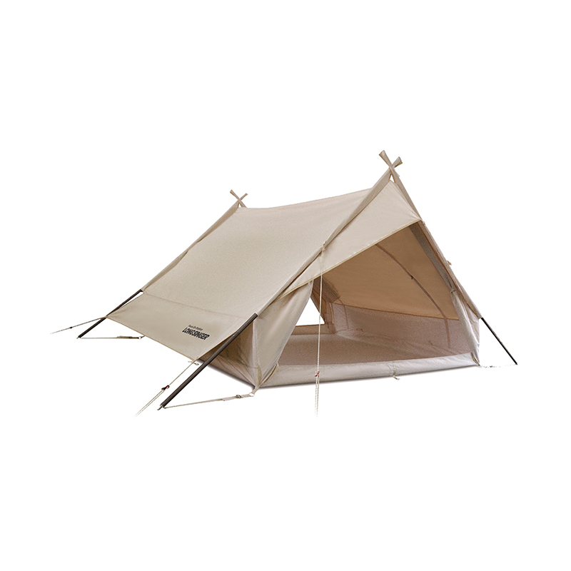 Tenda berkemah A-Frame Teepee