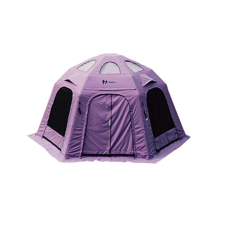 Tenda tiup bola