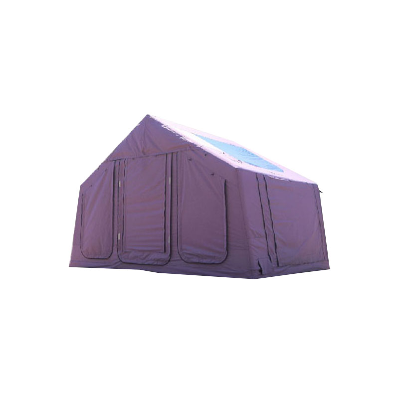 Tenda tiup langit berbintang
