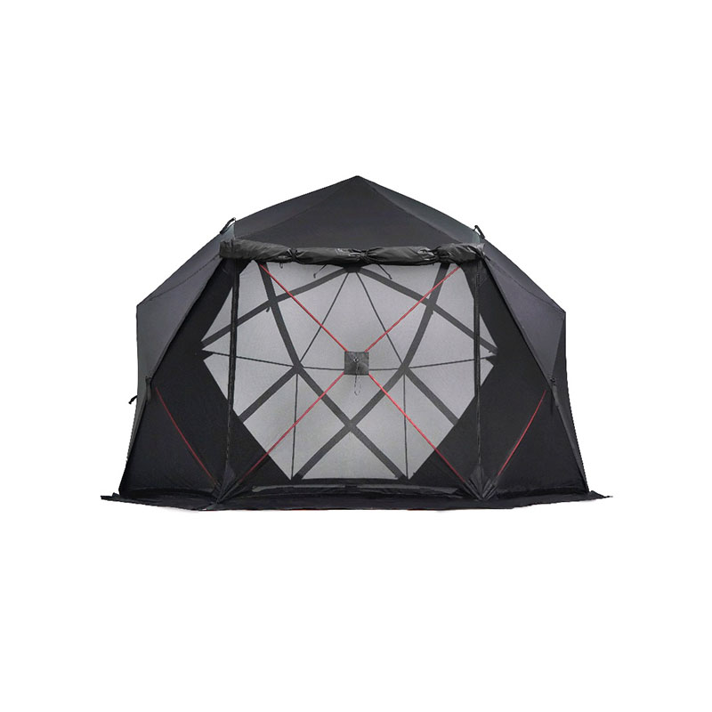 Tenda Yurt Sunshade Seaside