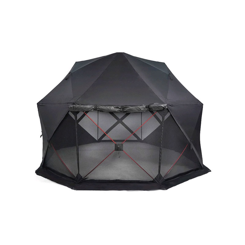 Tenda Yurt Sunshade Seaside