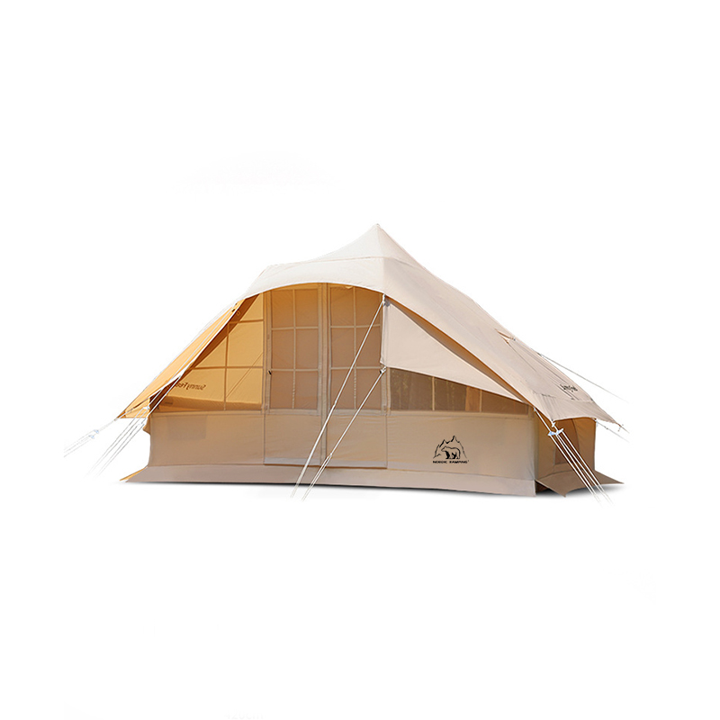 Tenda Villa Tiup