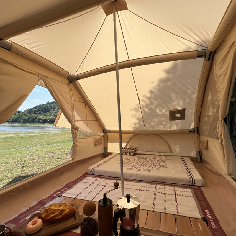 Tenda Villa Tiup