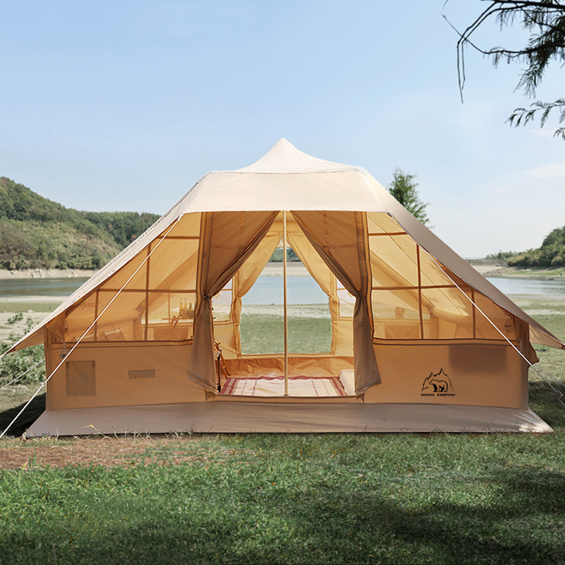 Tenda Villa Tiup