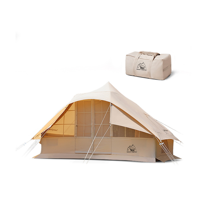 Tenda Villa Tiup