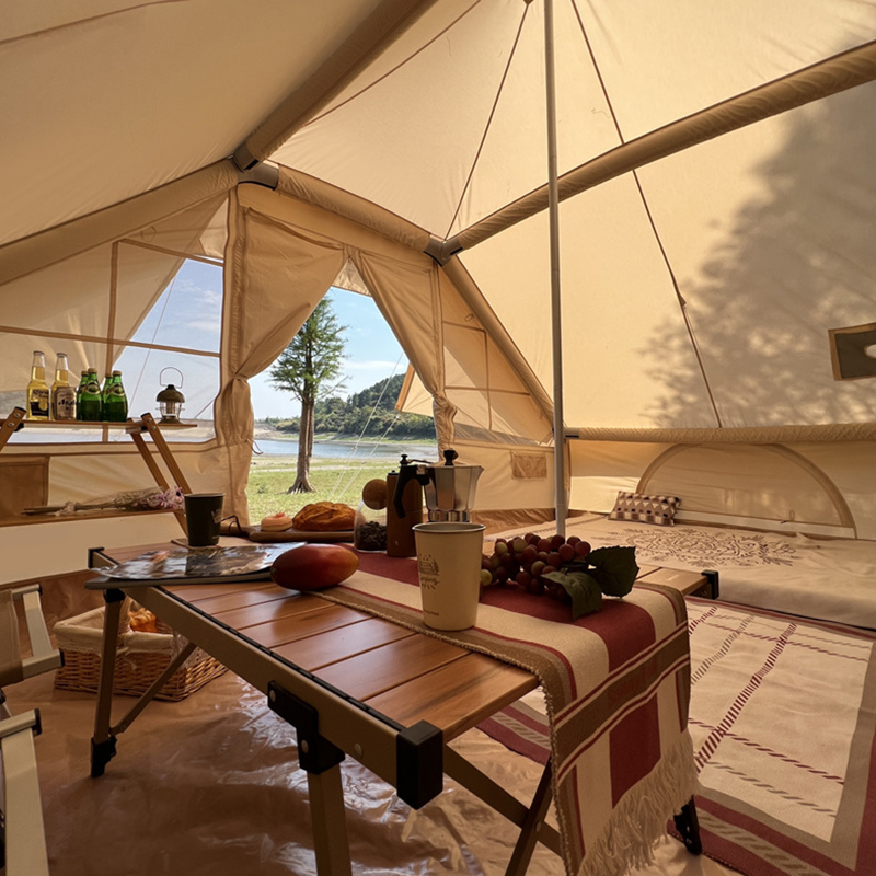 Tenda Villa Tiup