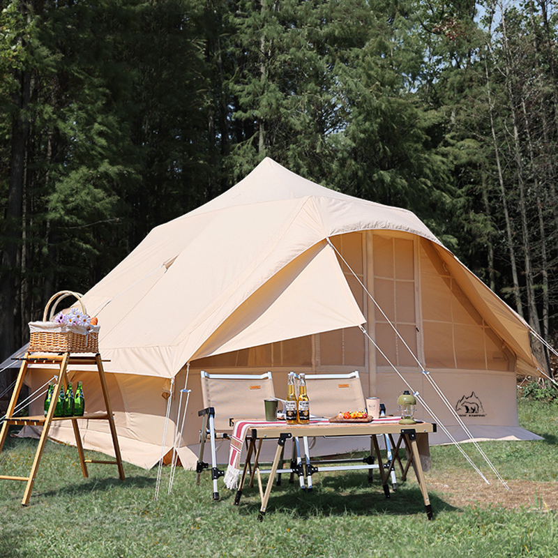 Tenda Villa Tiup