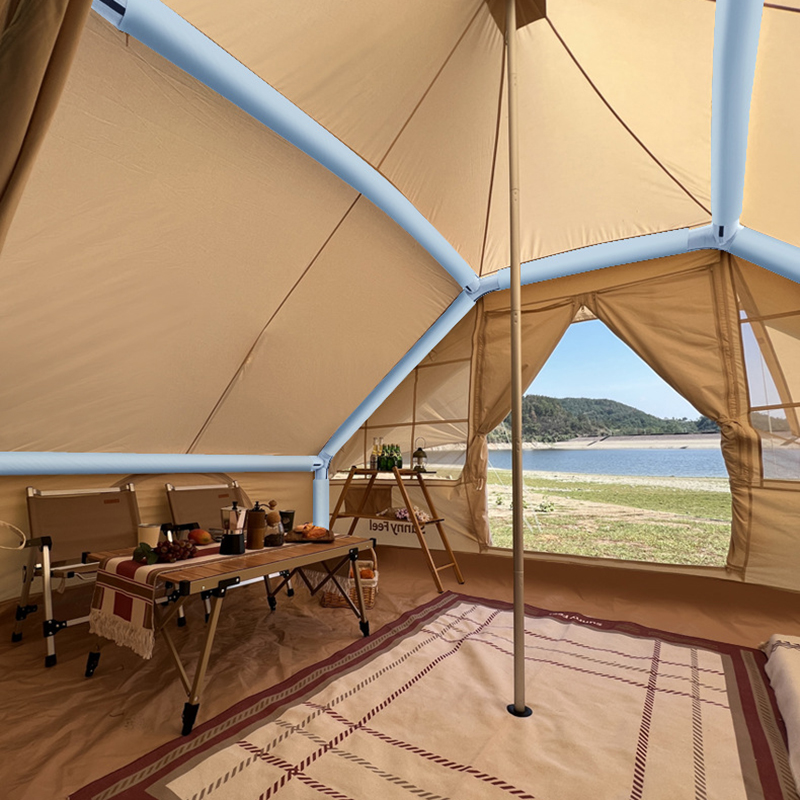 Tenda Villa Tiup