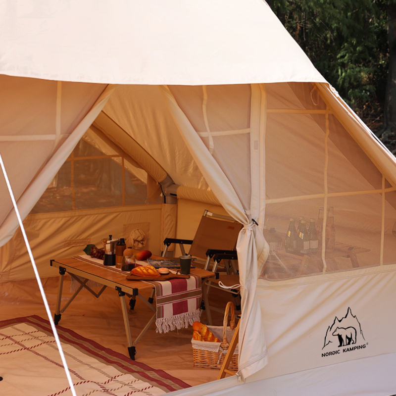 Tenda Villa Tiup
