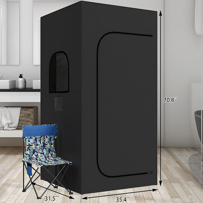 Tenda Sauna Tiup
