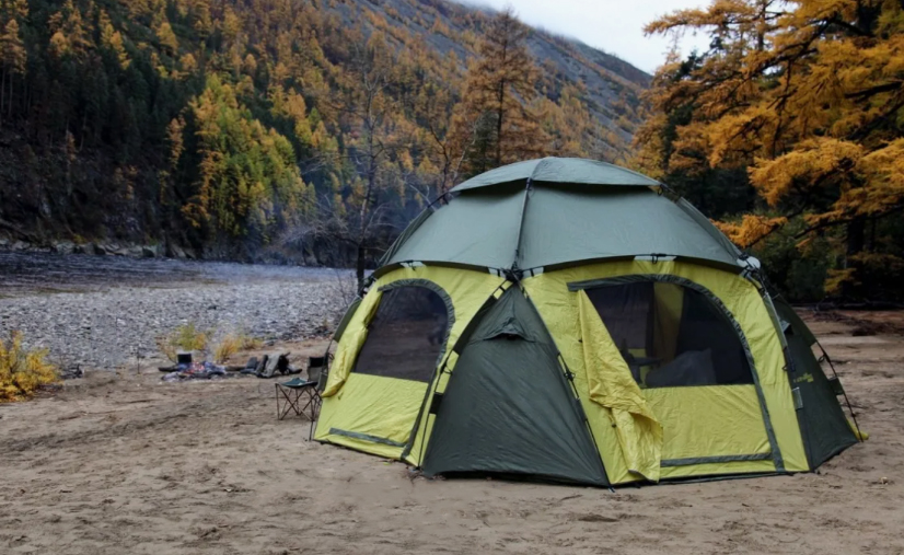 Nordic Kamping Produk Luar Ruang （Ningbo） Co., Ltd.